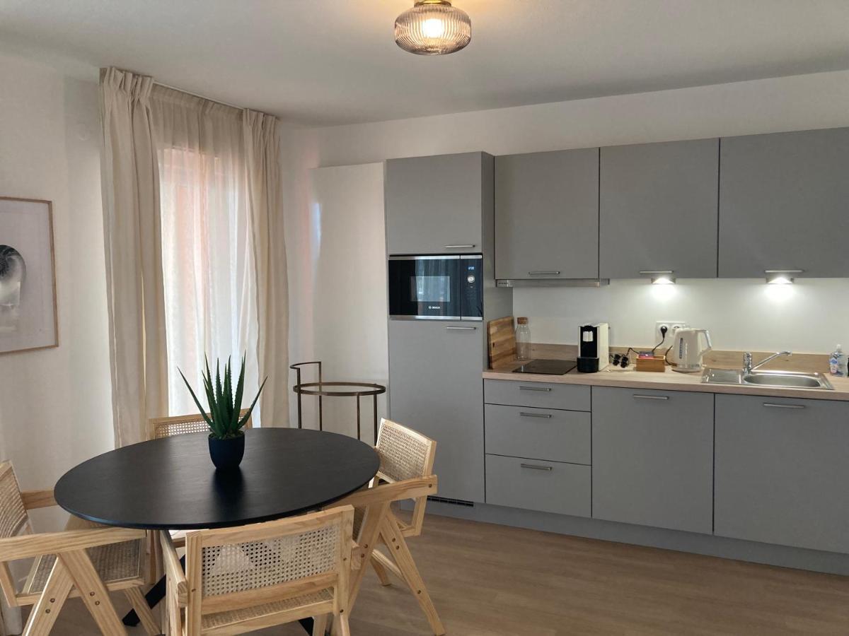 קלרמונט-פרנד Residence Services Cazam מראה חיצוני תמונה