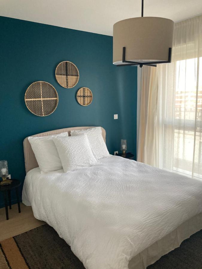 קלרמונט-פרנד Residence Services Cazam מראה חיצוני תמונה