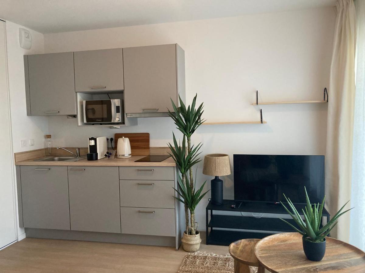קלרמונט-פרנד Residence Services Cazam מראה חיצוני תמונה