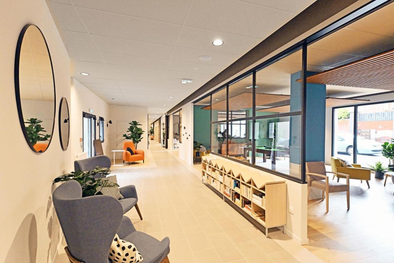קלרמונט-פרנד Residence Services Cazam מראה חיצוני תמונה