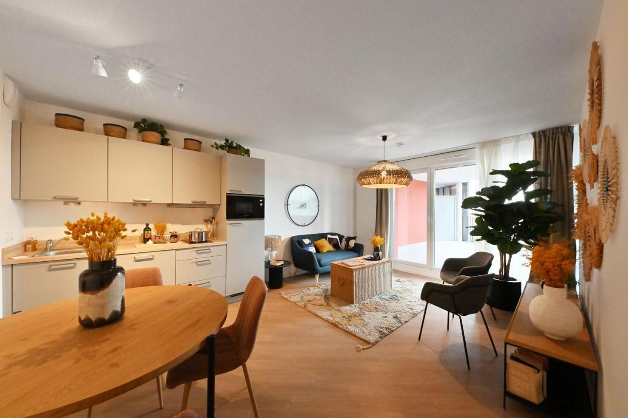 קלרמונט-פרנד Residence Services Cazam מראה חיצוני תמונה